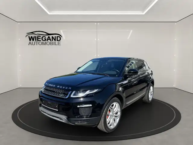 Land Rover Range Rover Evoque SD4 Aut.+HSE+LEDER+NAVI+