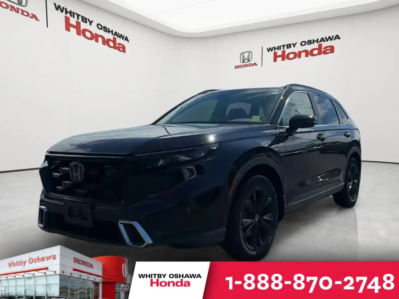 2024 Honda CR-V