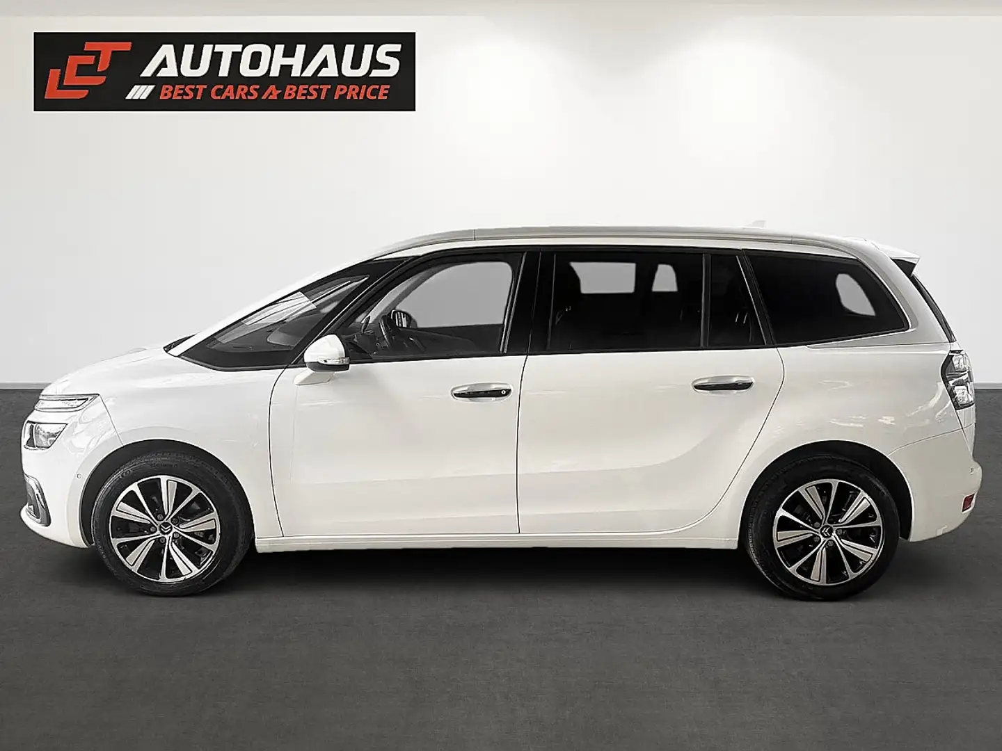 Citroen C4 Picasso BlueHDi | PICKERL BIS 06/2026 | Weiß - 2
