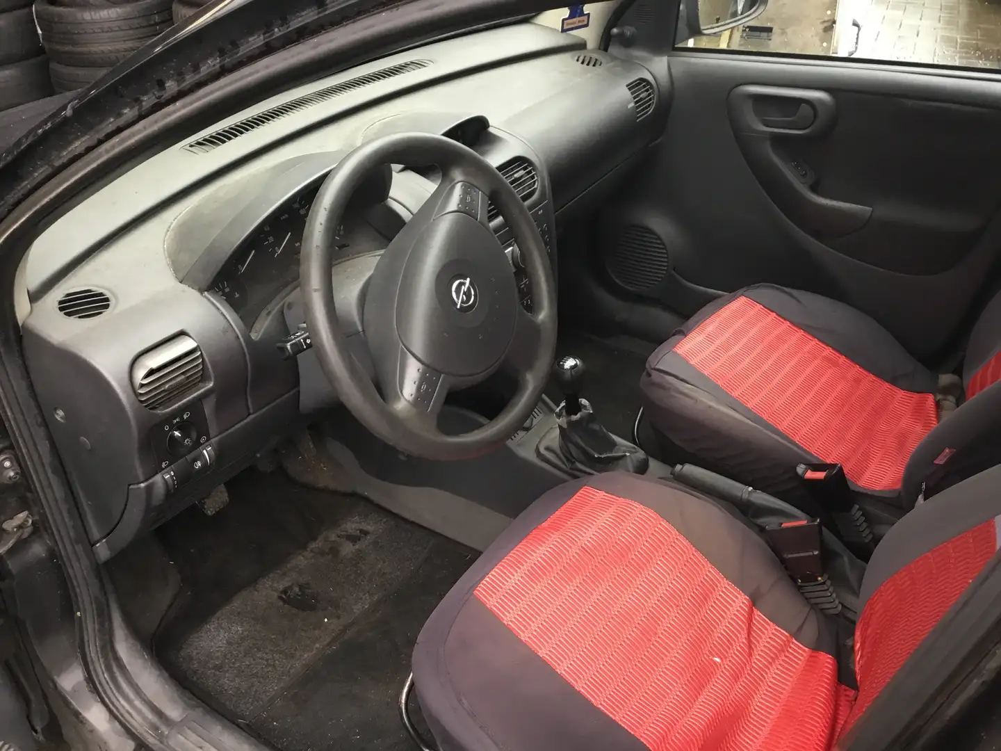 Opel Corsa Corsa 1.3 CDTI Edition Zwart - 2