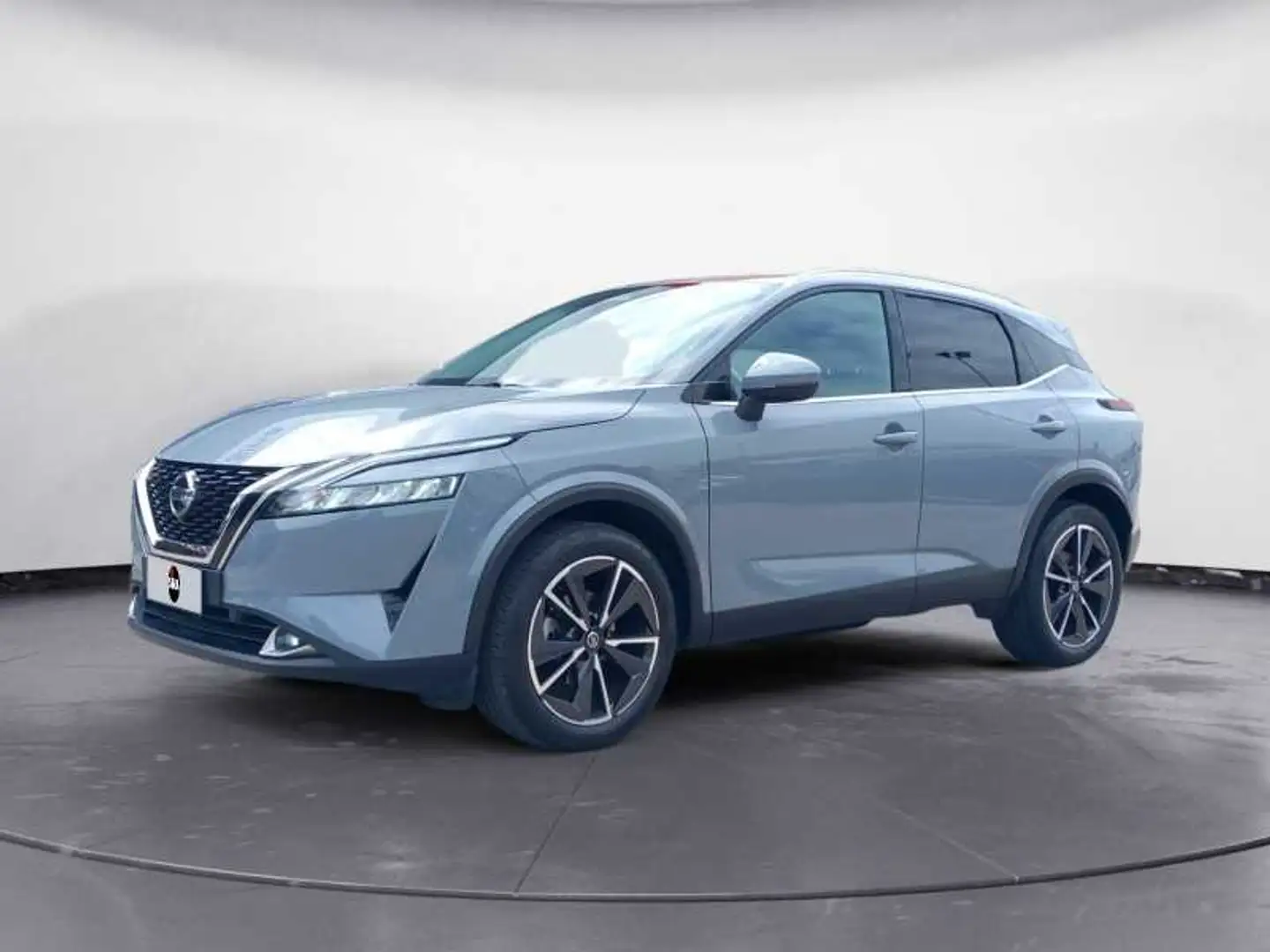 Nissan Qashqai 1.3 mhev N-Style 2wd 140cv Grigio - 1