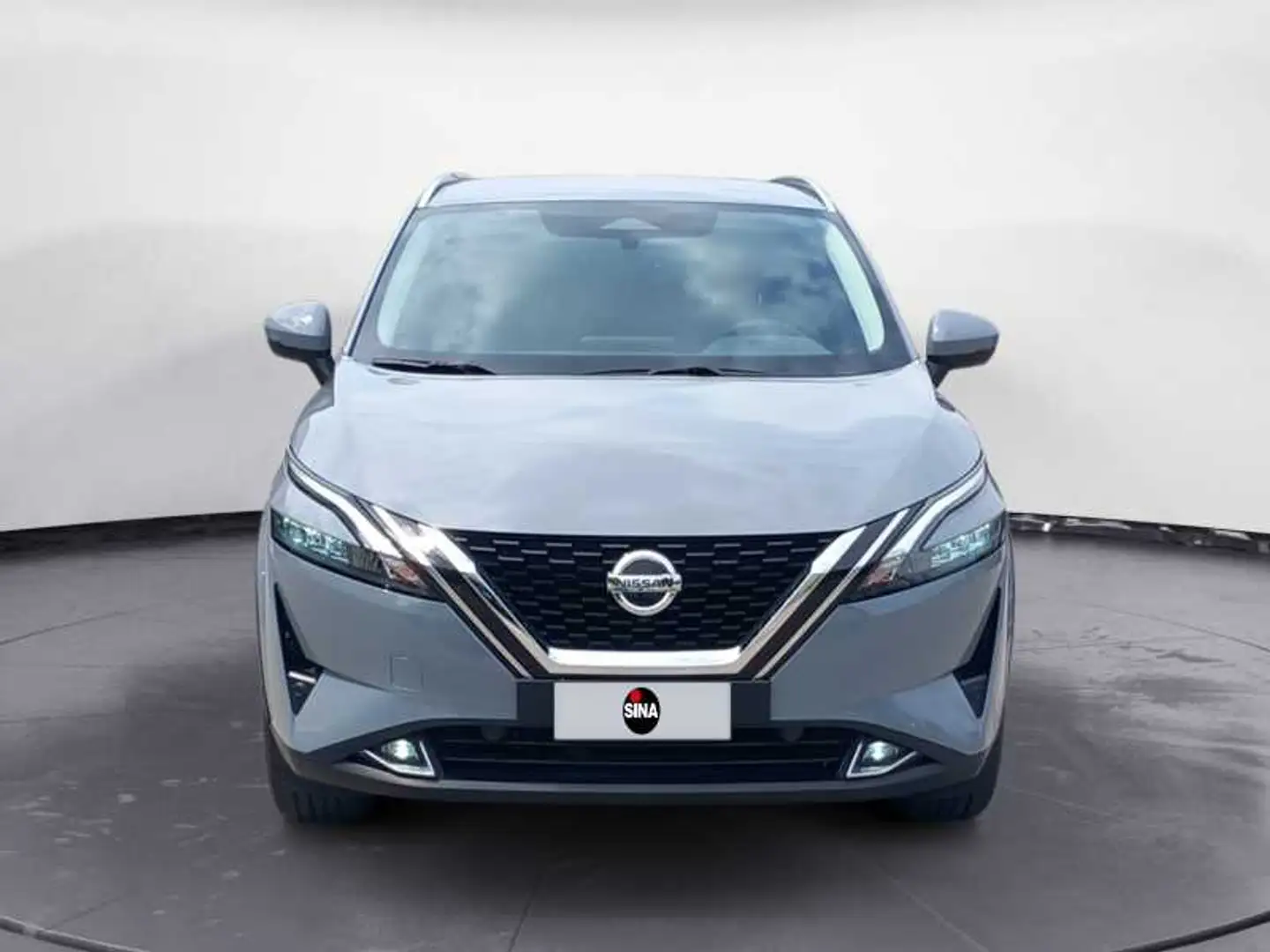 Nissan Qashqai 1.3 mhev N-Style 2wd 140cv Grigio - 2
