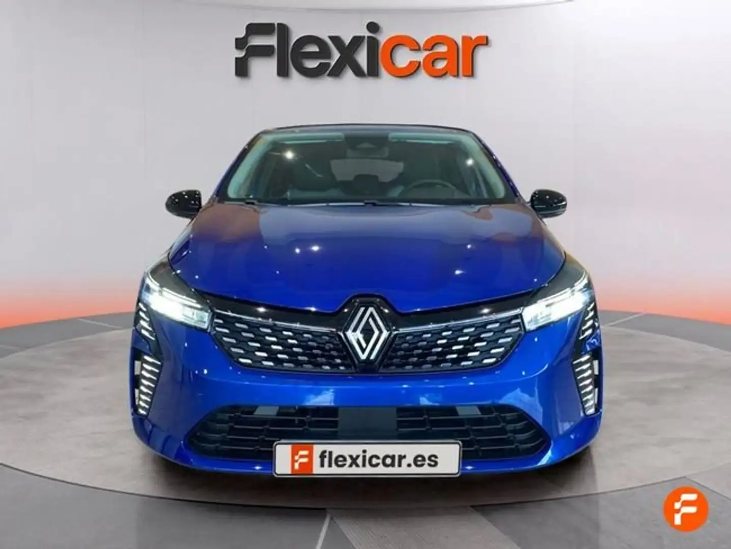Renault Clio E-TECH Híbrido Enginereed 103kW Azul - 2