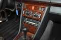 Mercedes-Benz E 220 E220 Cabriolet A124 origineel 72.048 km Zwart - thumbnail 21