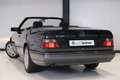 Mercedes-Benz E 220 E220 Cabriolet A124 origineel 72.048 km Zwart - thumbnail 16