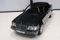 Mercedes-Benz E 220 E220 Cabriolet A124 origineel 72.048 km Zwart - thumbnail 20