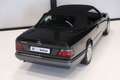 Mercedes-Benz E 220 E220 Cabriolet A124 origineel 72.048 km Zwart - thumbnail 22