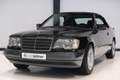Mercedes-Benz E 220 E220 Cabriolet A124 origineel 72.048 km Zwart - thumbnail 24