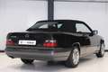 Mercedes-Benz E 220 E220 Cabriolet A124 origineel 72.048 km Zwart - thumbnail 28