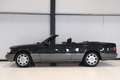 Mercedes-Benz E 220 E220 Cabriolet A124 origineel 72.048 km Zwart - thumbnail 19
