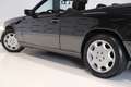Mercedes-Benz E 220 E220 Cabriolet A124 origineel 72.048 km Zwart - thumbnail 26