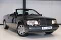Mercedes-Benz E 220 E220 Cabriolet A124 origineel 72.048 km Zwart - thumbnail 30