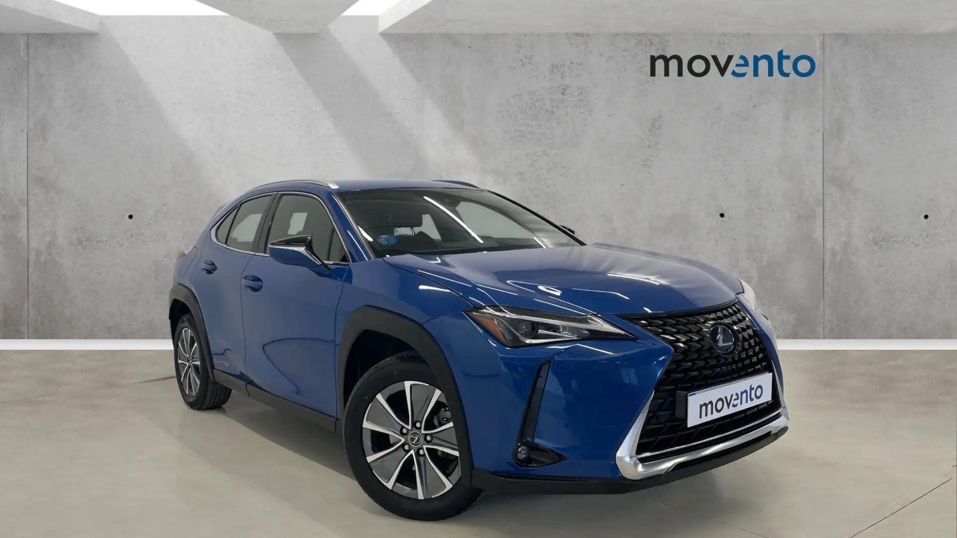 Lexus UX 300e Executive Azul - 1