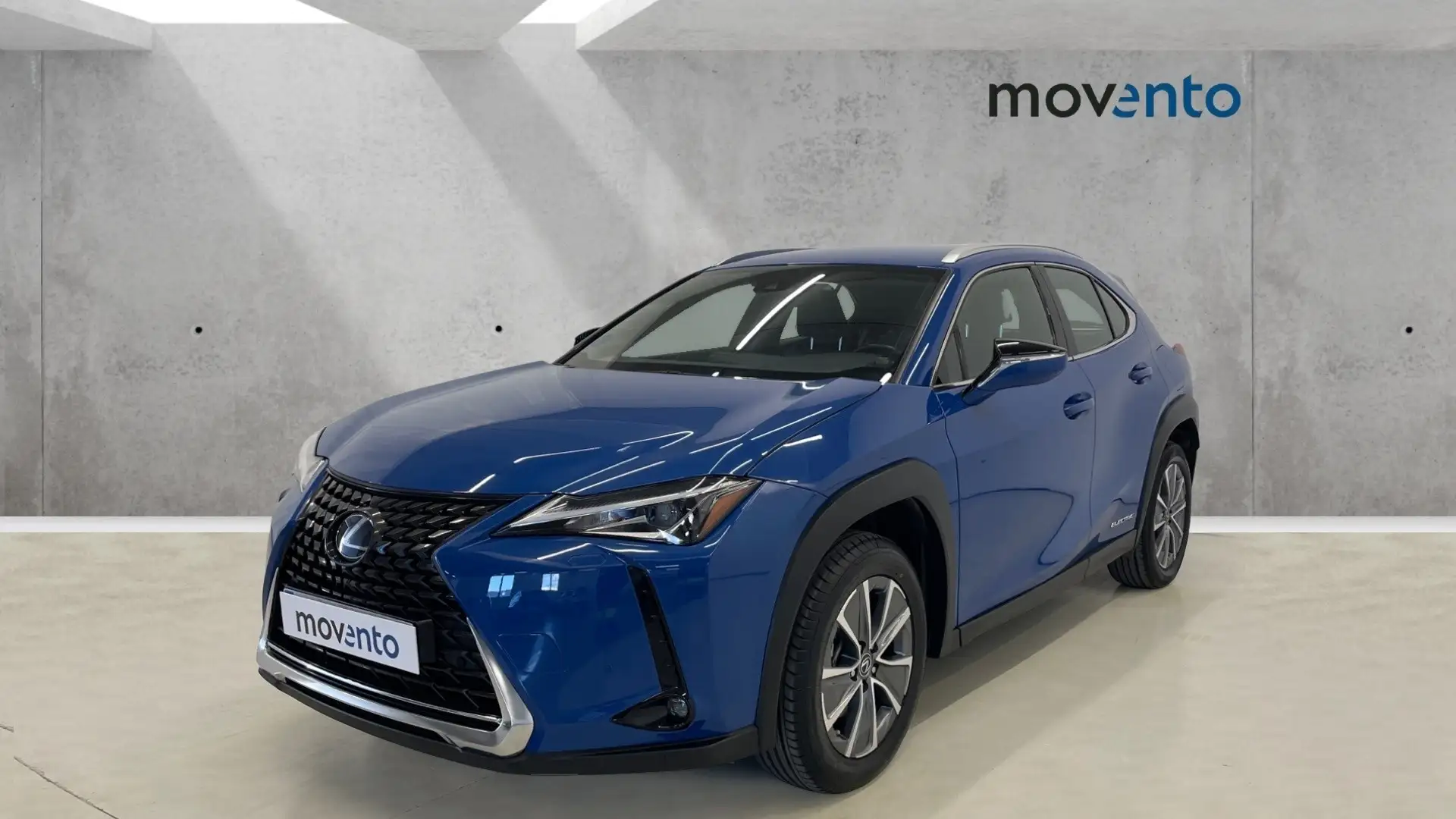 Lexus UX 300e Executive Azul - 2
