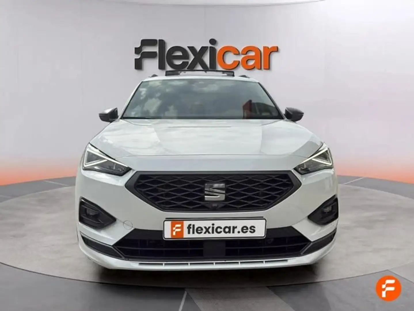 SEAT Tarraco 2.0TDI S&S FR DSG 4Drive 200 Blanco - 2