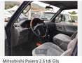 Mitsubishi Pajero Metal Top 2.8 tdi GLX Comfort autocarro Blue - thumbnail 5