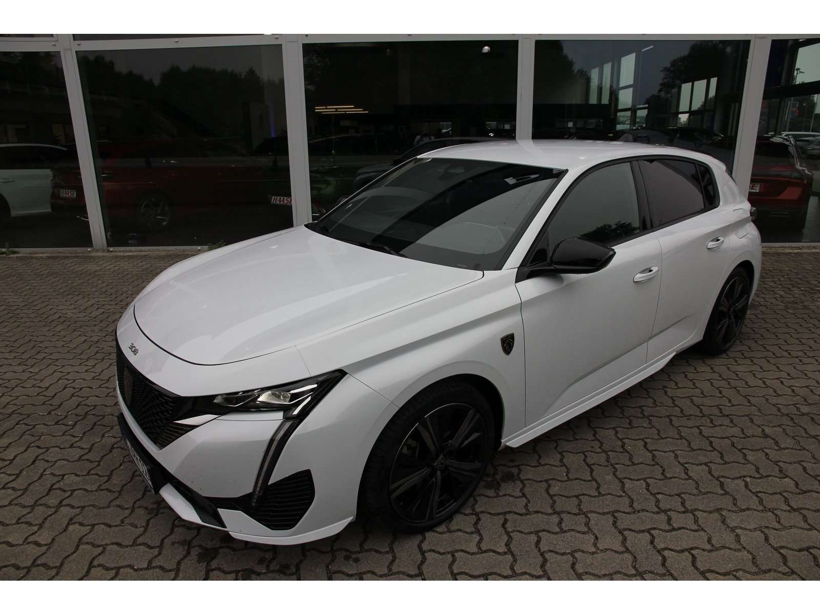 Second hand Peugeot 308 1.6