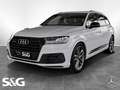 Audi Q7 3.0 TDI quattro AHK+KAMERA+MEMORY+LED+21" Blanco - thumbnail 1