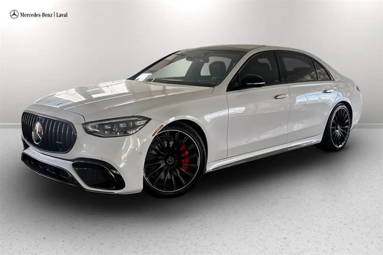 2024 Mercedes-Benz S-Class