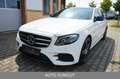 Mercedes-Benz E 350 e Lim. AMG LINE*BURMESTER*PANO*STHZ*TV*360* Weiß - thumbnail 1