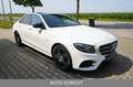 Mercedes-Benz E 350 e Lim. AMG LINE*BURMESTER*PANO*STHZ*TV*360* Weiß - thumbnail 5