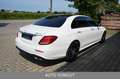 Mercedes-Benz E 350 e Lim. AMG LINE*BURMESTER*PANO*STHZ*TV*360* Weiß - thumbnail 4