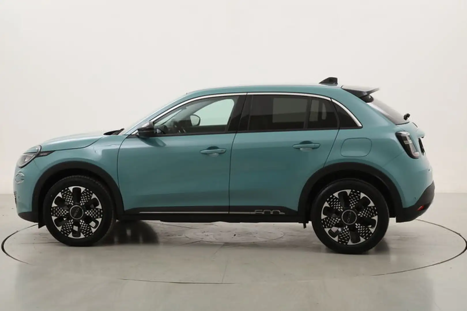 Fiat 600 Hybrid La Prima DCT 1.2 Mild Hybrid 101CV Blau - 2