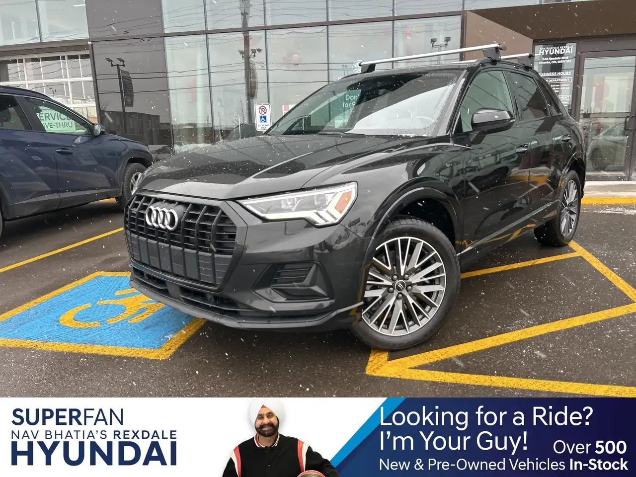 2023 Audi Q3