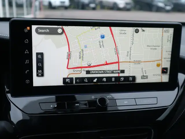 Nissan Juke view 13