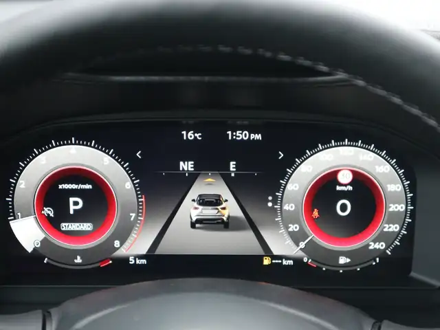 Nissan Juke view 12