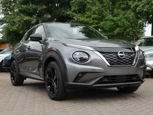 Nissan Juke view 6