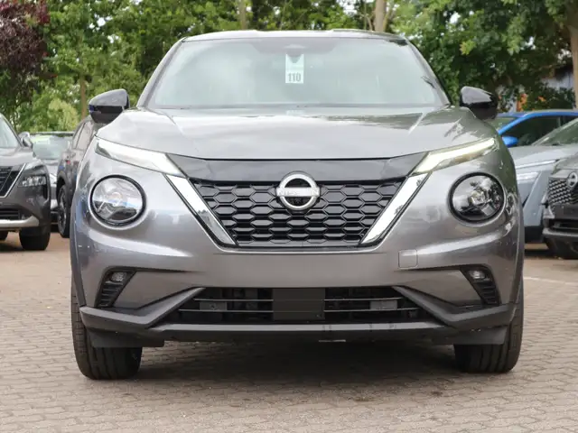 Nissan Juke view 5