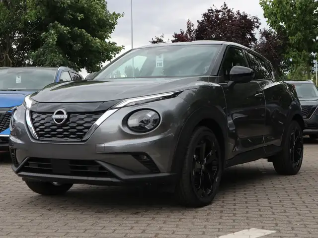 Nissan Juke view 2