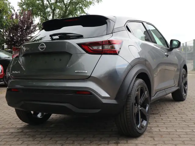 Nissan Juke view 9