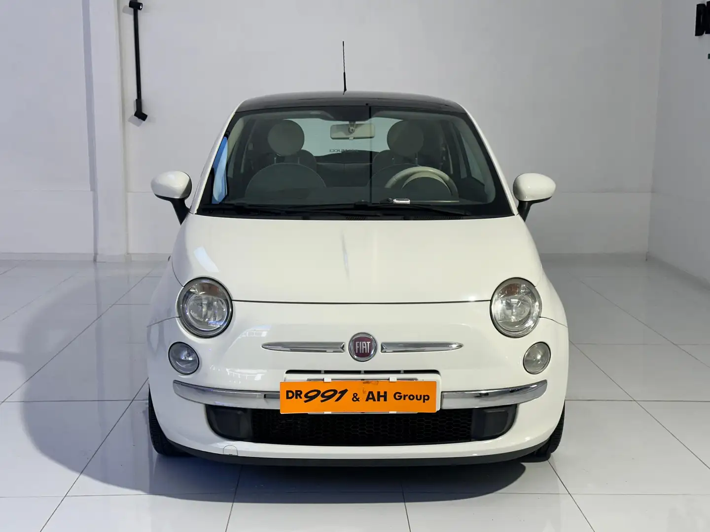 Fiat 500 500 III 0.9 t.air t. Lounge 85cv - 2