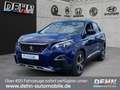 Peugeot 3008 PT 130 Allure AT Full LED Navi Sitzp.elektr. Heckk Blau - thumbnail 2