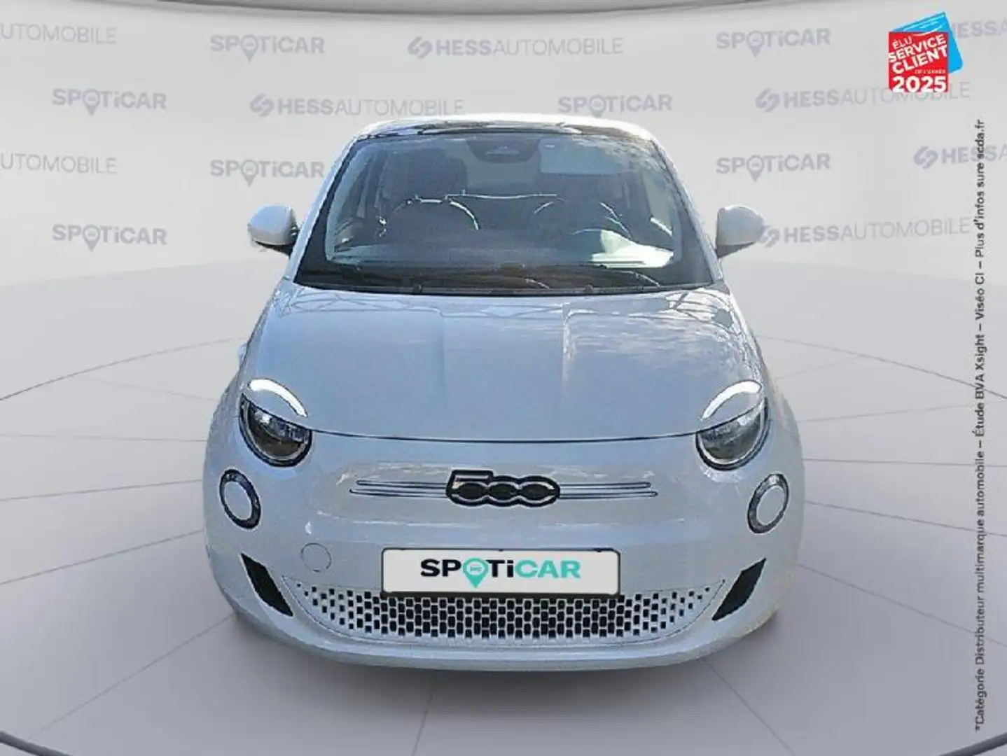 Fiat 500e e 118ch Pack Confort \u0026 Style \u0026 Tech MY23 Blanco - 2