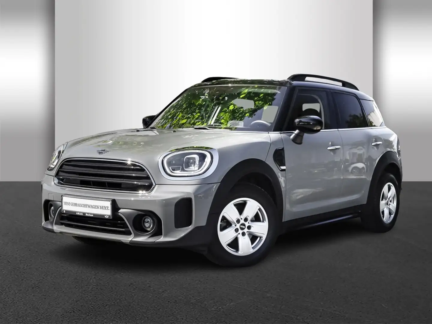 MINI Cooper D Countryman Countryman Cooper D Classic Trim Sportsitze PDC Серый - 2