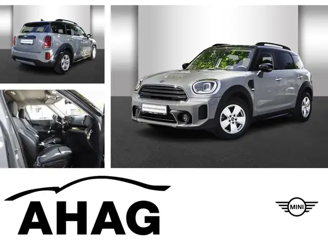 MINI Cooper D Countryman Countryman Cooper D Classic Trim Sportsitze PDC