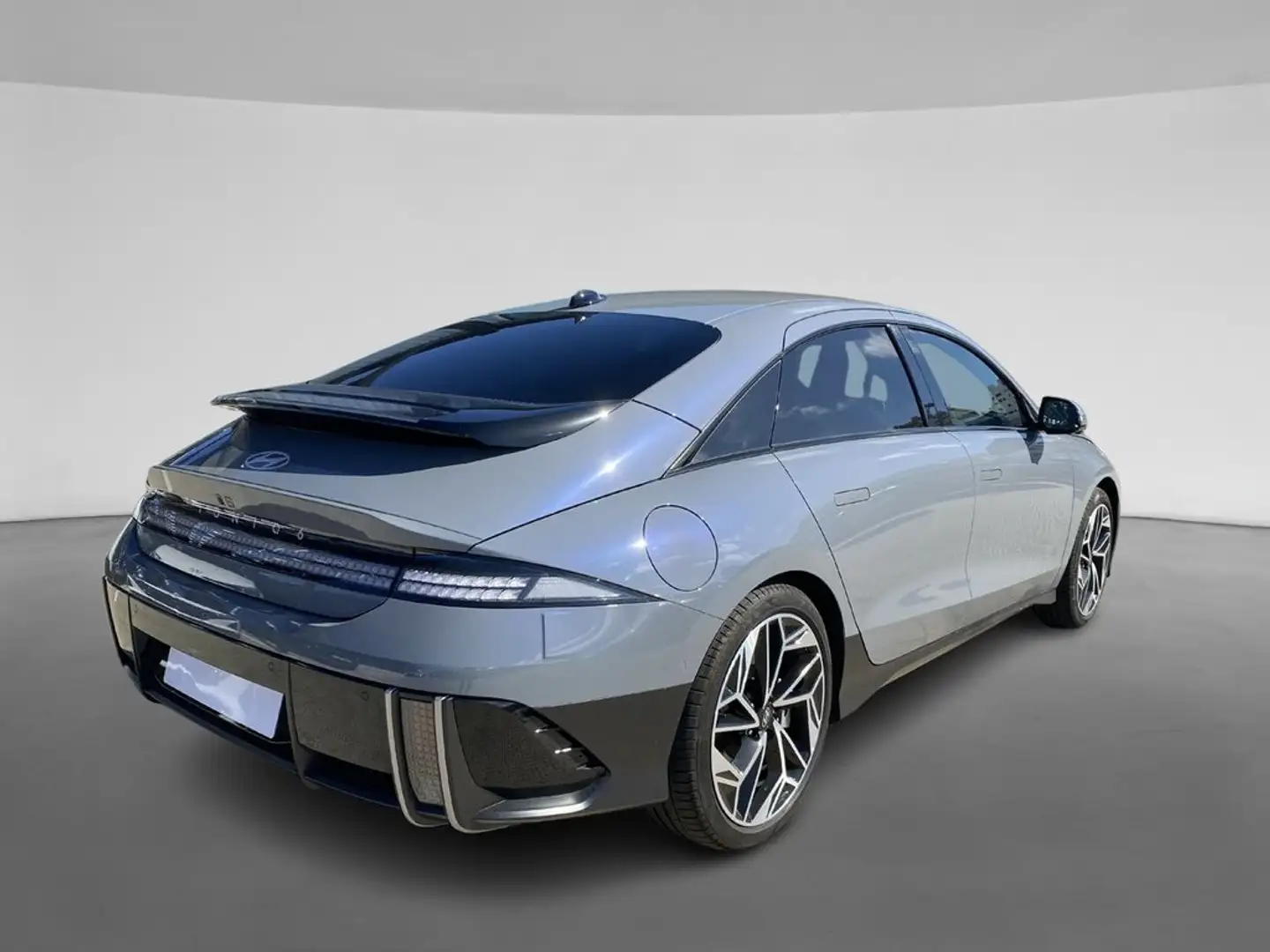 Hyundai IONIQ 6 168 kW (228 CV) 2WD UltraTech Bleu - 2