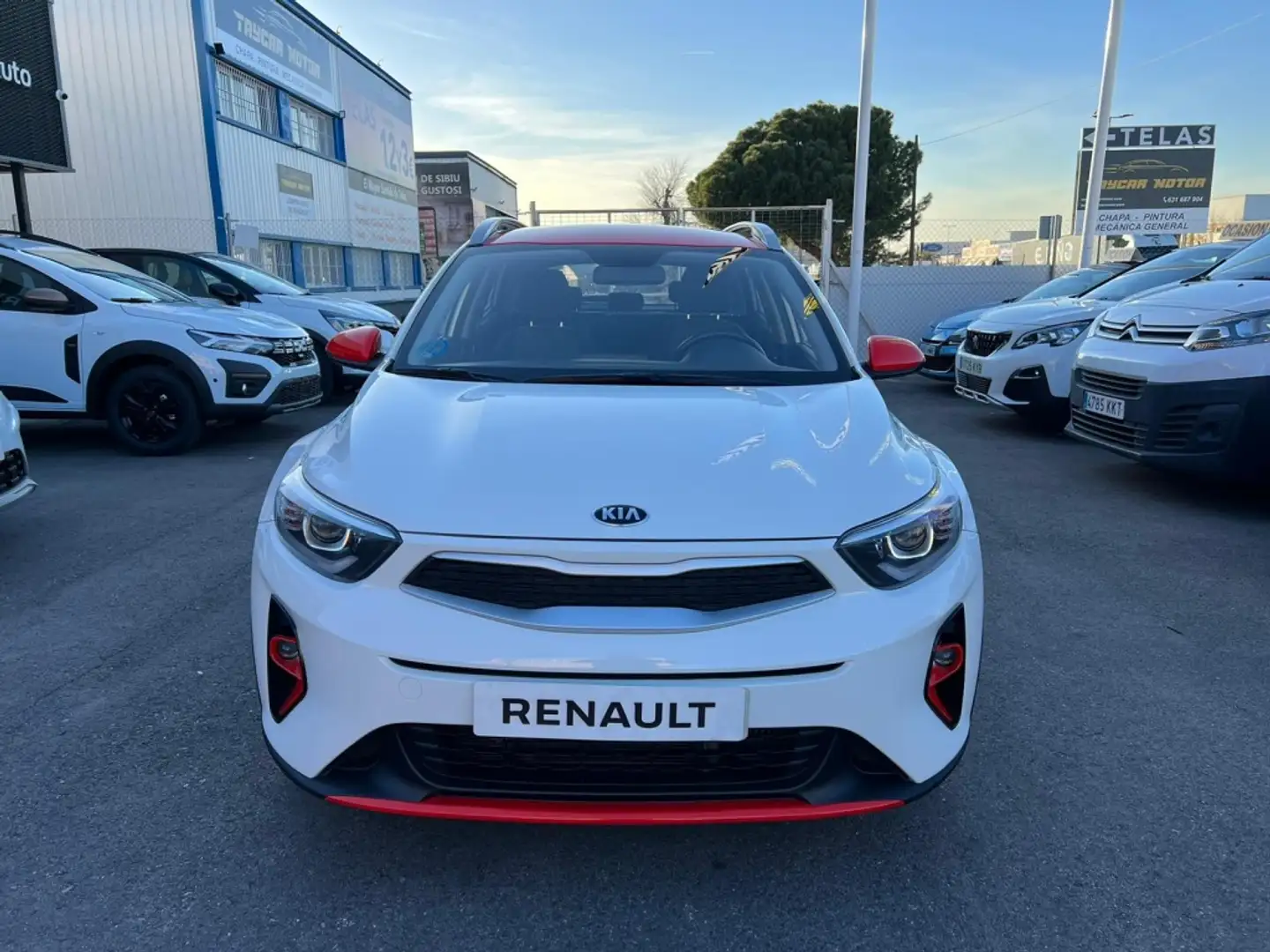 Kia Stonic 1.0 T-GDi MHEV Concept 100 Blanco - 2