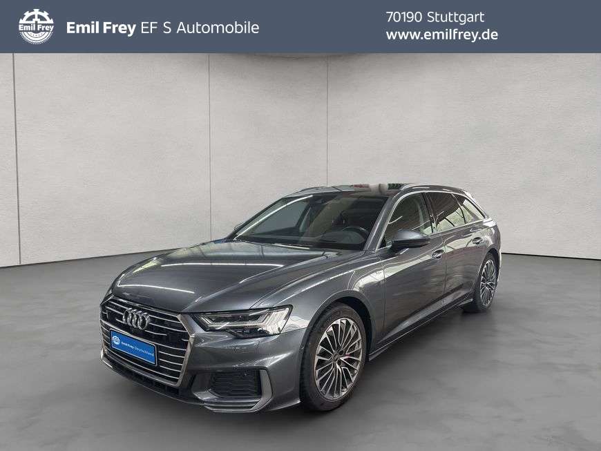 Second hand Audi A6 2.0