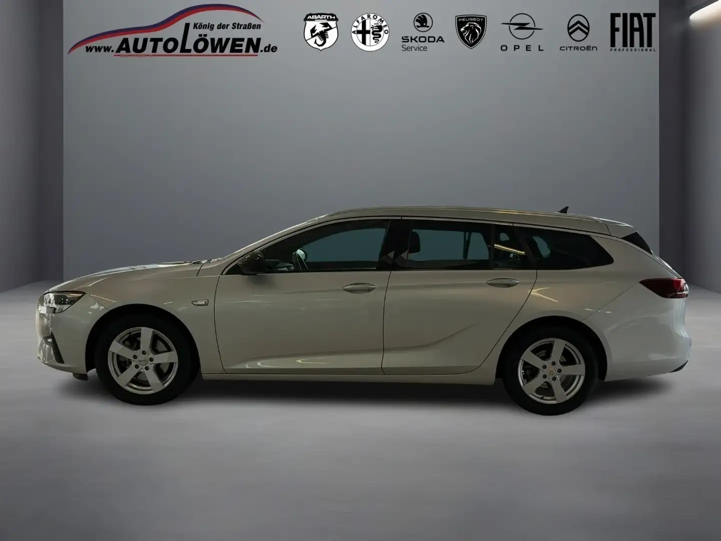 Opel Insignia Elegance Sitzheizung Silber - 2