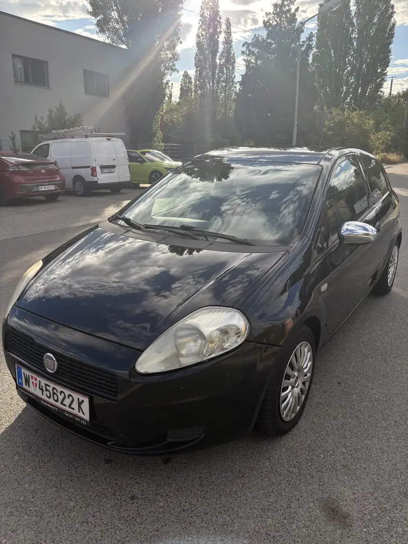 Fiat Grande Punto 1.2 - 2