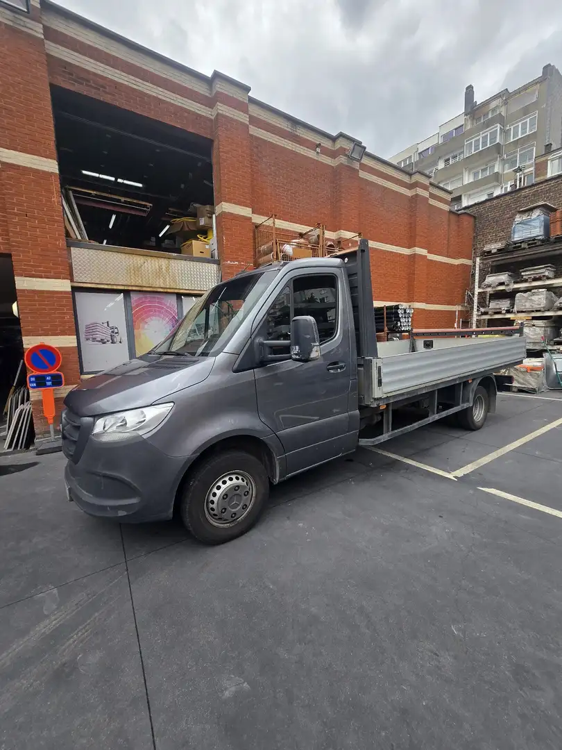 Mercedes-Benz Sprinter 519 cdi Bluetec - 1