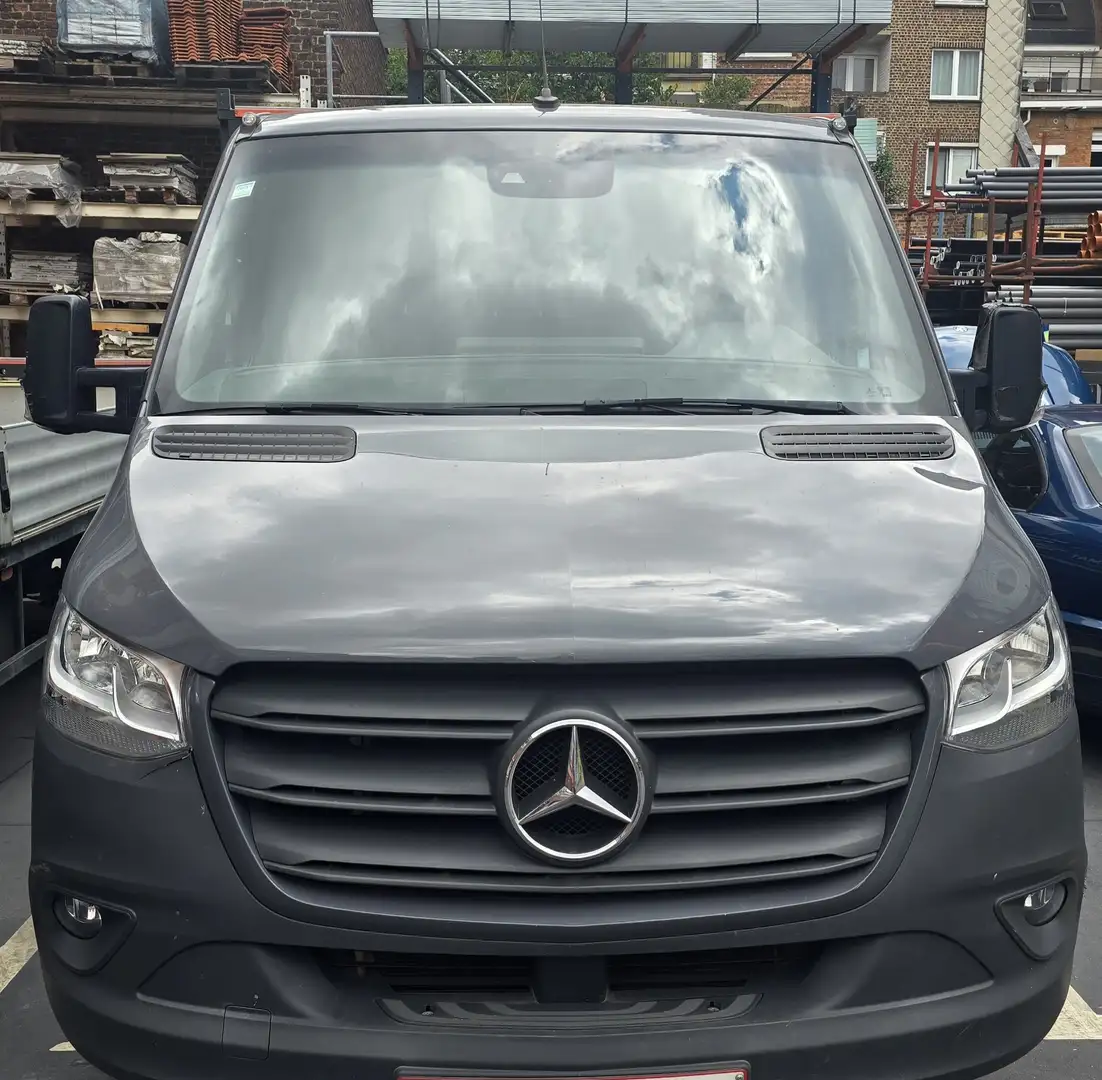 Mercedes-Benz Sprinter 519 cdi Bluetec - 2