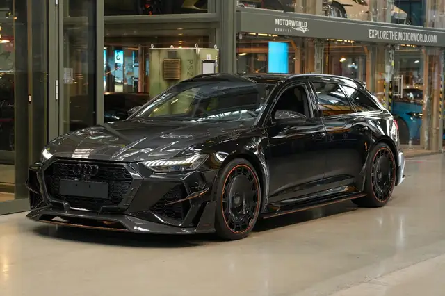 Audi RS6