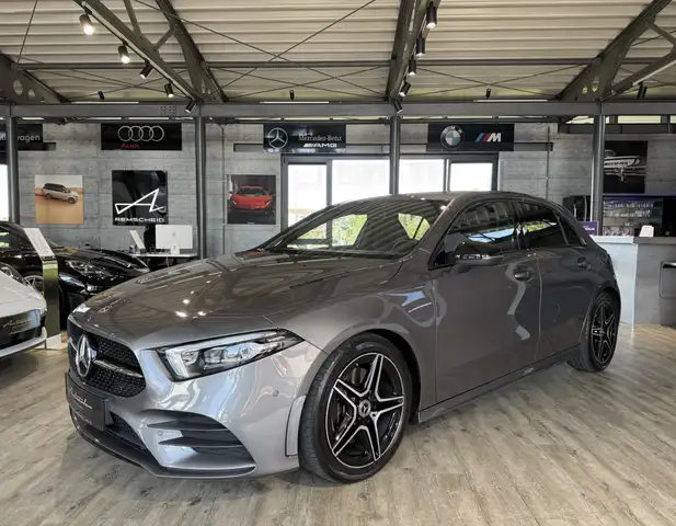 Mercedes-Benz A 220 AMG Line Automatik*R.KAMERA*LED*NAVI*MBUX