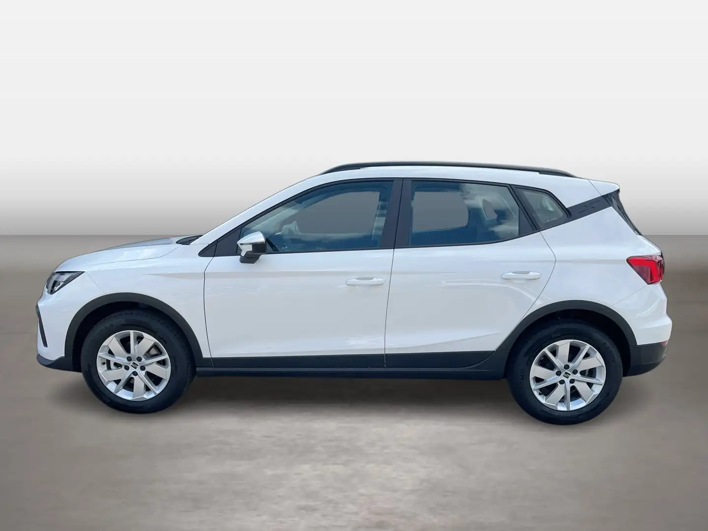 SEAT Arona Reference Edition 1.0 TSI Weiß - 2