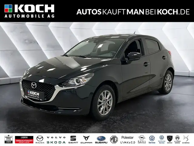 Mazda 2 SKYACTIV G 90 M Hybrid 6GS EXCLUSIVE LED DAB ACA